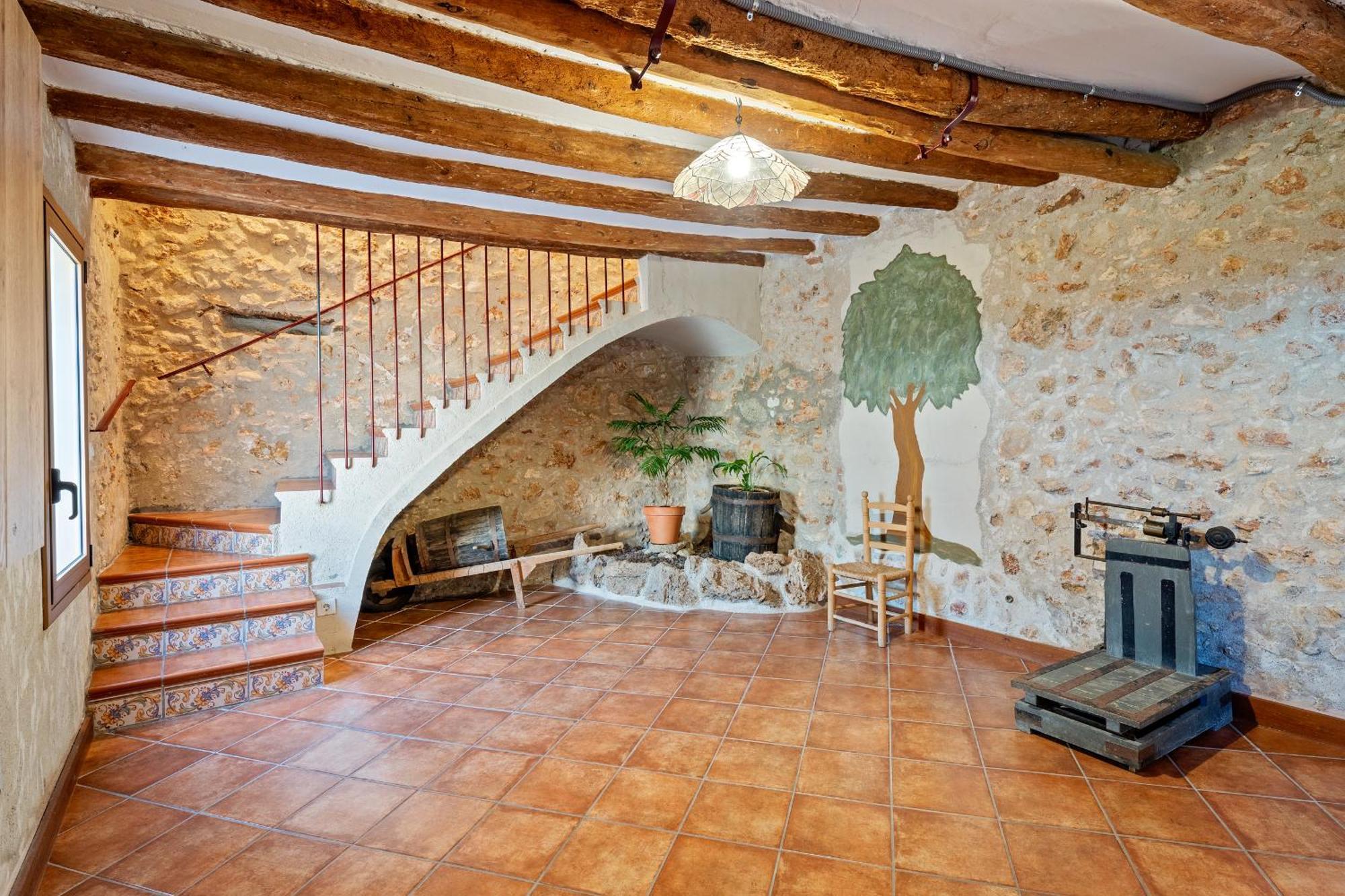 Willa Hauzify I Casa Rourell Morella Zewnętrze zdjęcie