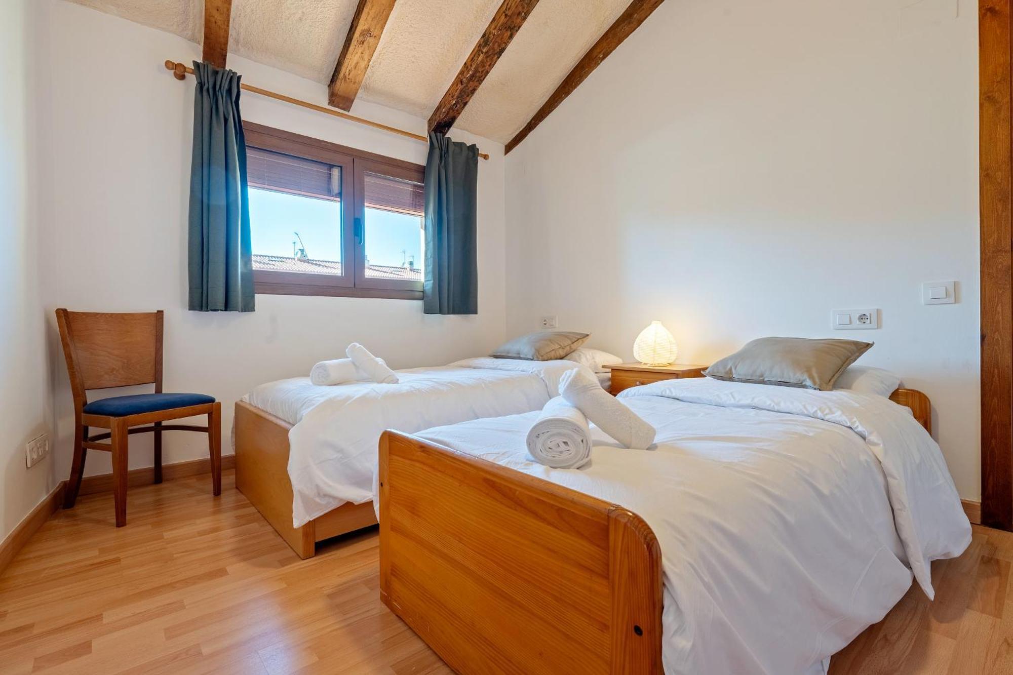 Willa Hauzify I Casa Rourell Morella Zewnętrze zdjęcie