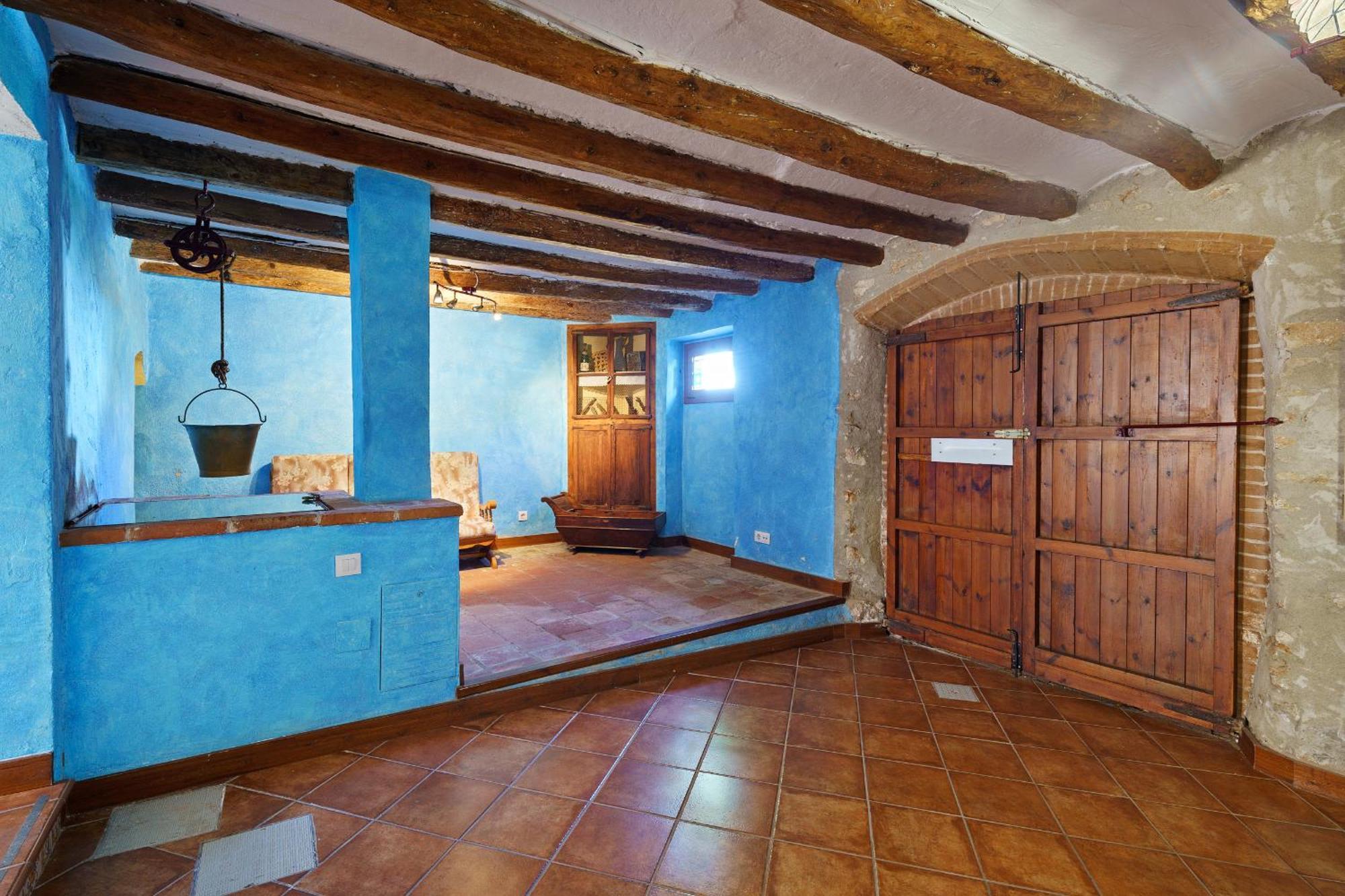 Willa Hauzify I Casa Rourell Morella Zewnętrze zdjęcie