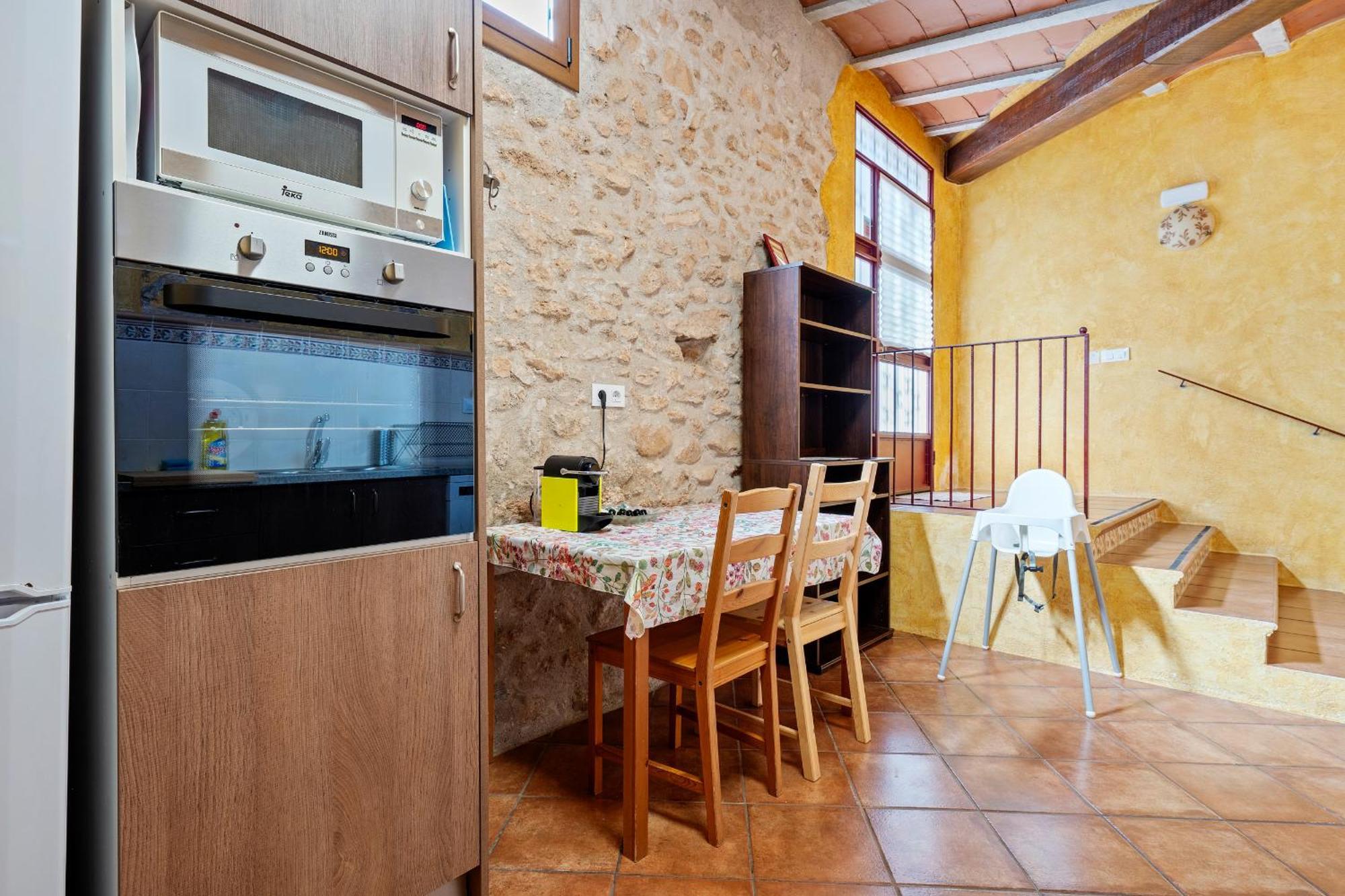 Willa Hauzify I Casa Rourell Morella Zewnętrze zdjęcie