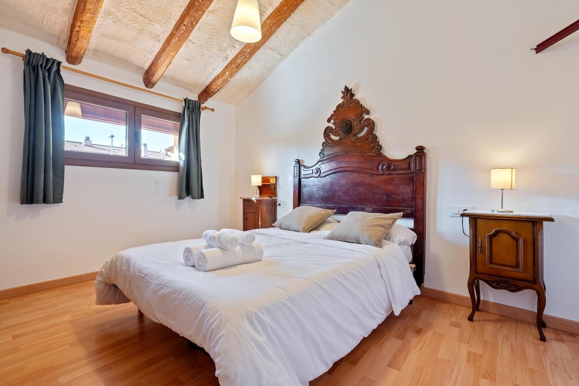 Willa Hauzify I Casa Rourell Morella Zewnętrze zdjęcie