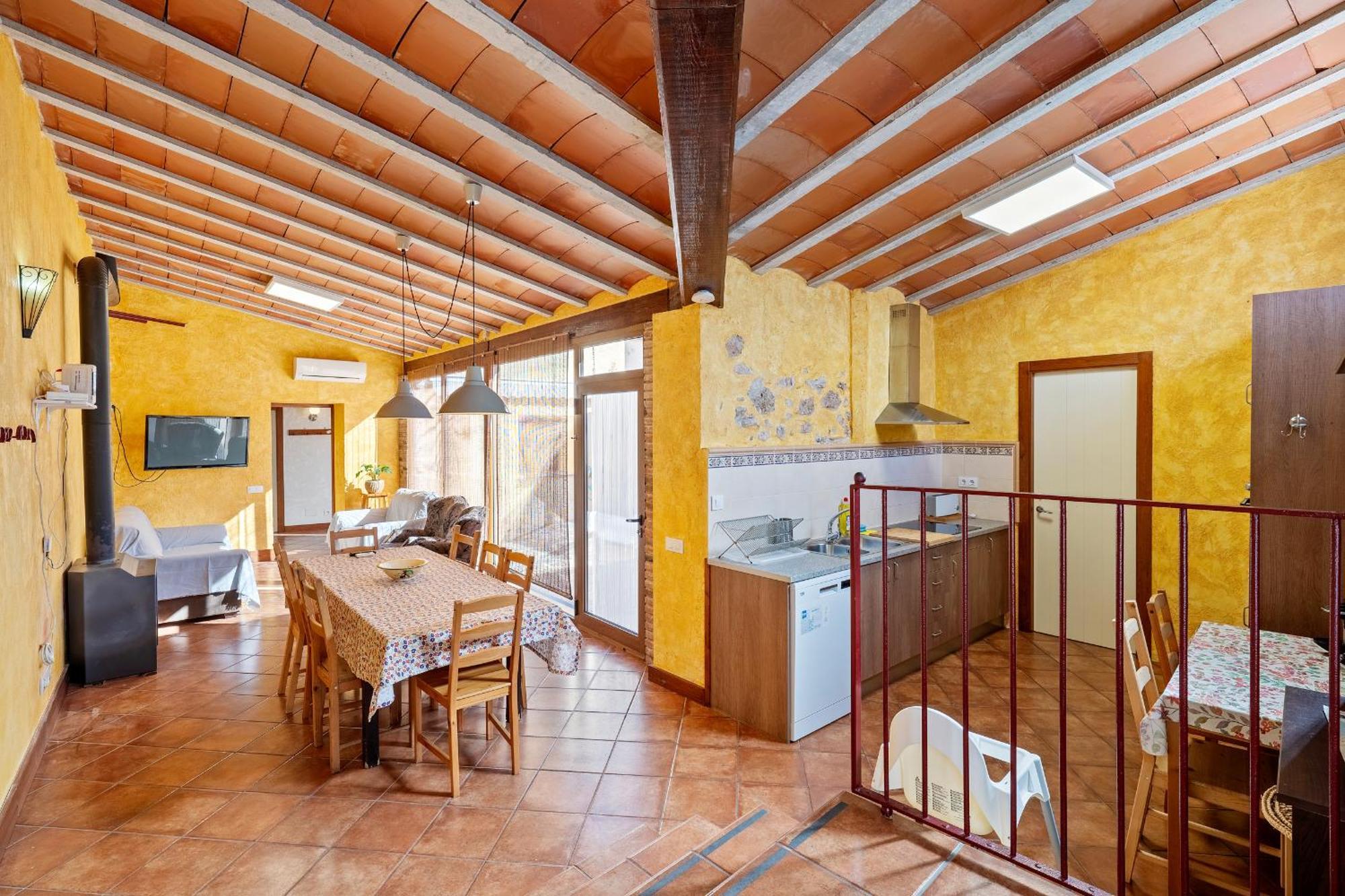 Willa Hauzify I Casa Rourell Morella Zewnętrze zdjęcie