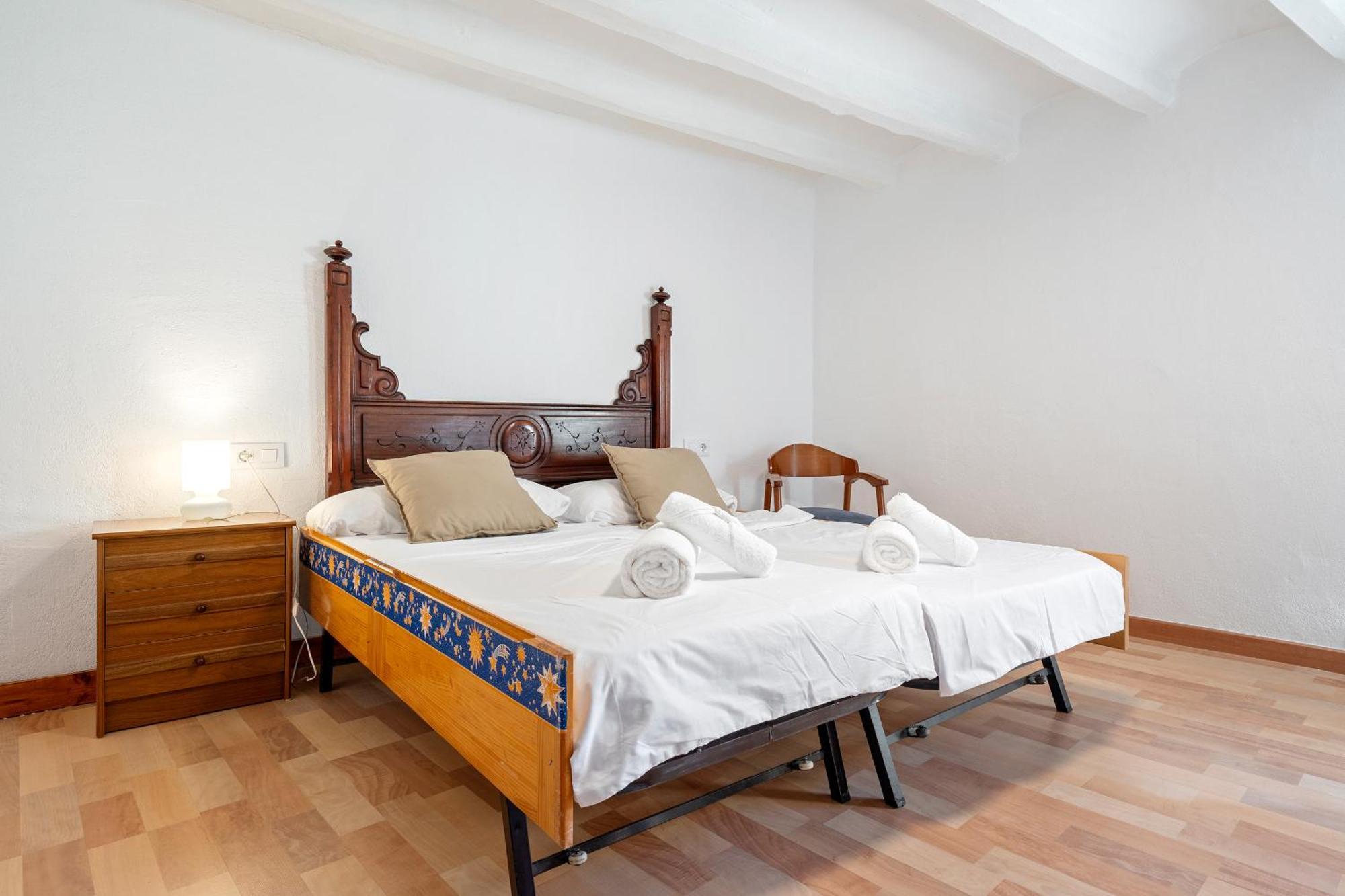 Willa Hauzify I Casa Rourell Morella Zewnętrze zdjęcie