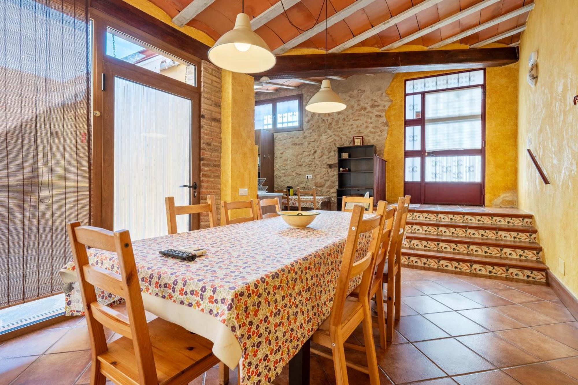 Willa Hauzify I Casa Rourell Morella Zewnętrze zdjęcie